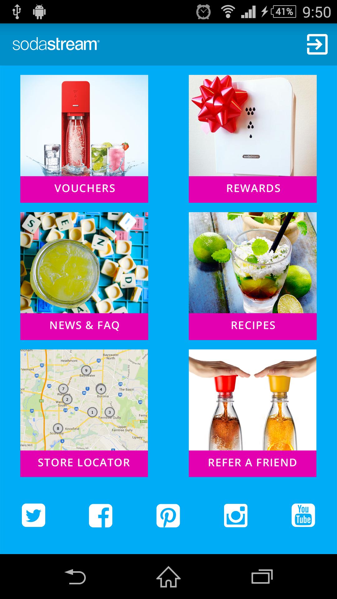 SodaStream+