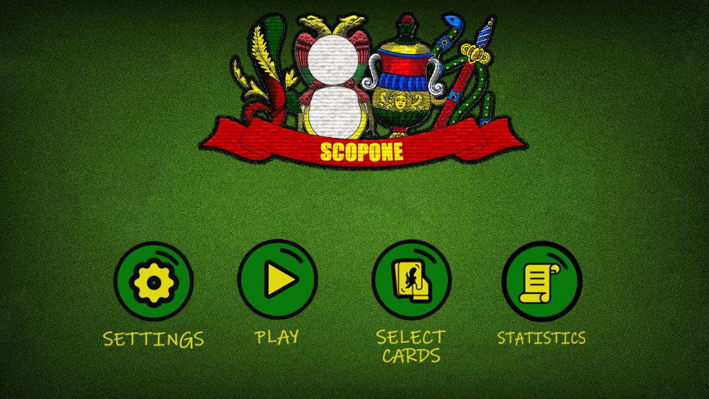 Scopone - Giochi di Carte HD