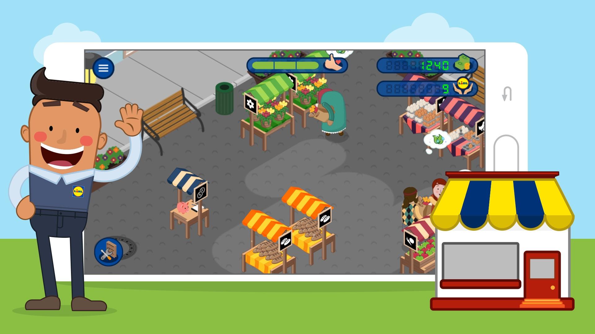 My Lidl World