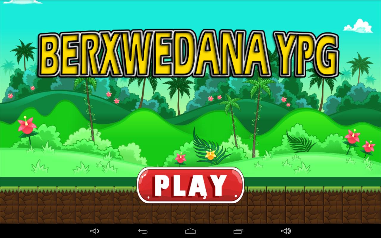 Berxwedana YPG