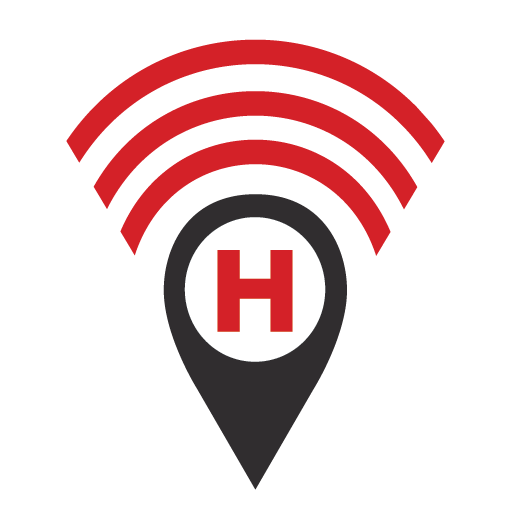 HotSpot Parking Transit Taxis