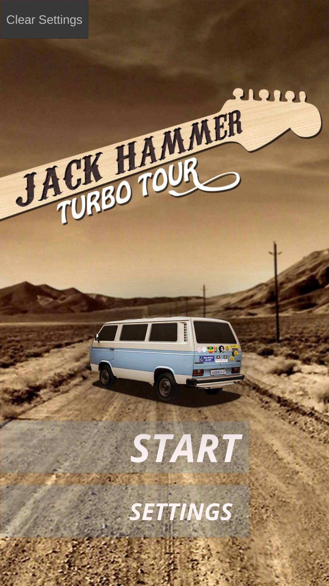 Jack Hammer