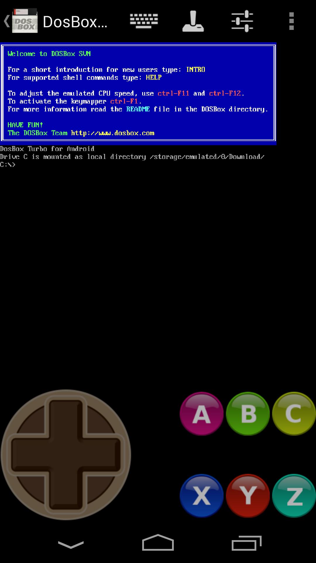 GamePad