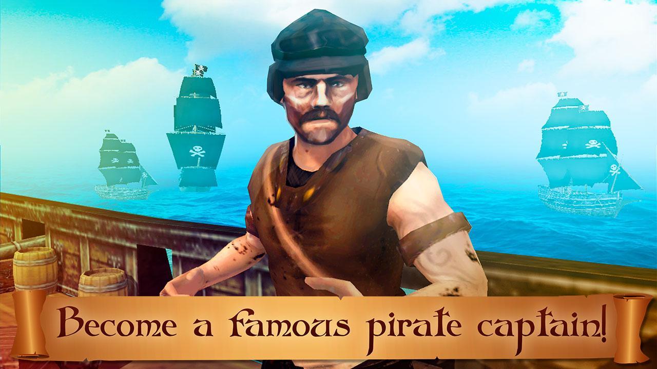 Black Pirate Ship Wake FPS