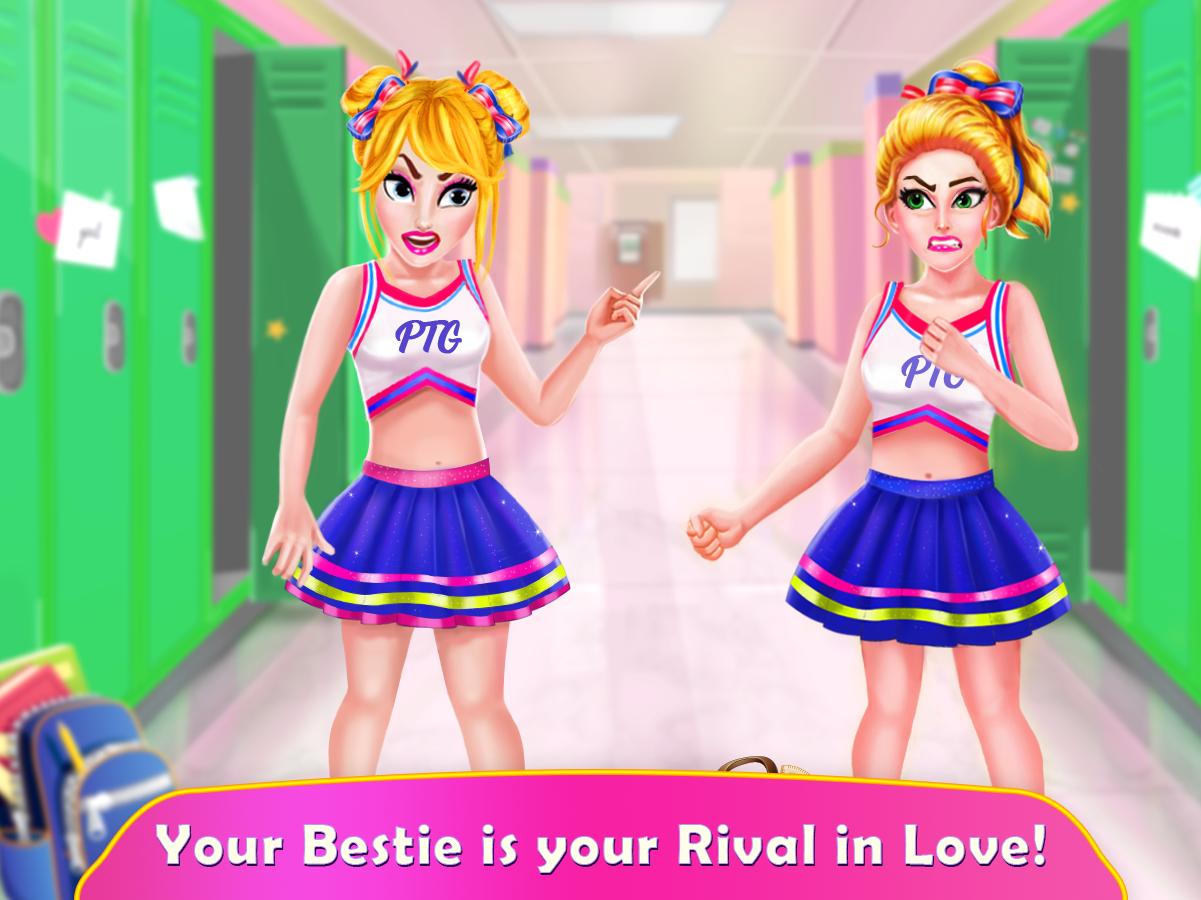 High School Cheerleader Story 2