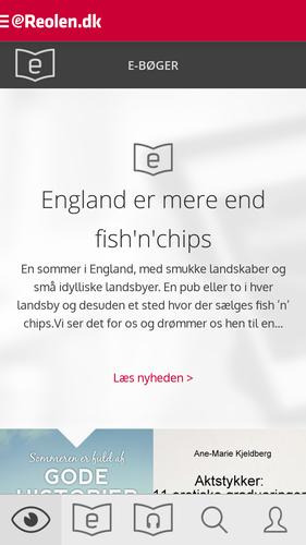 eReolen gl.