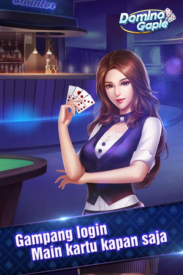Domino Gaple Free Topfun