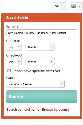 Hotel Price Scanner