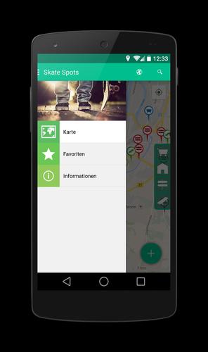 Skate Spots Guide
