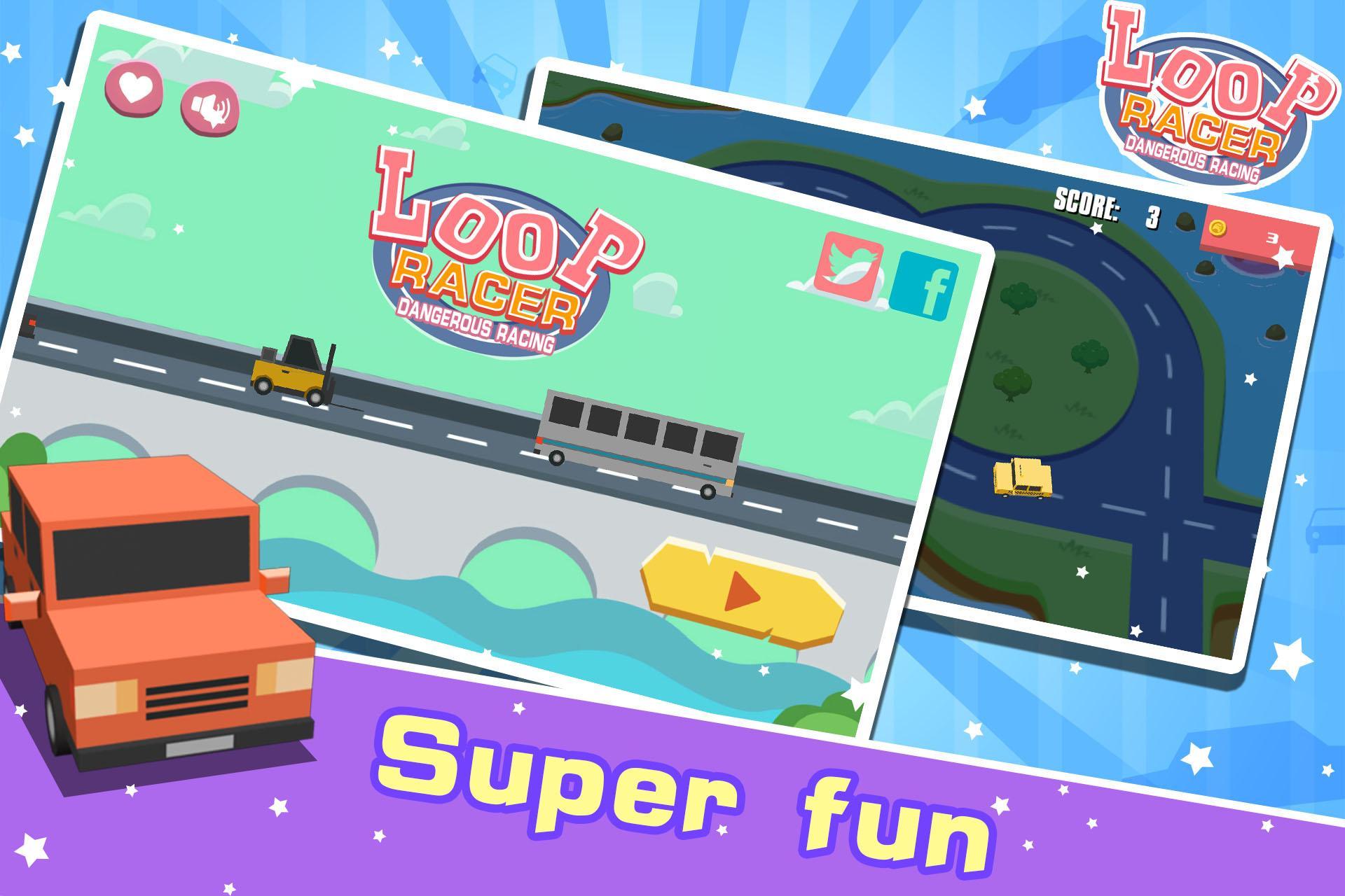 Loop Racer