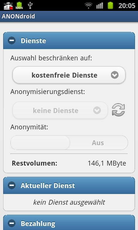 ANONdroid