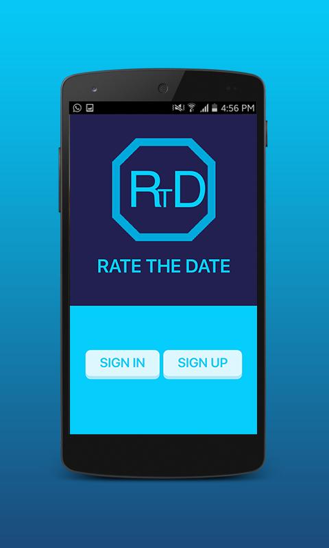 Rate The Date