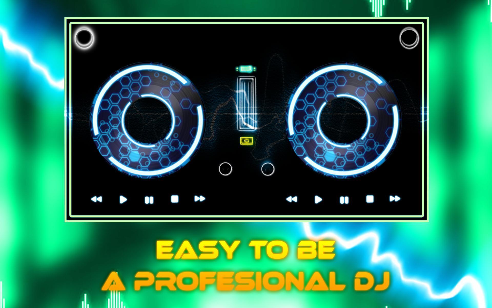 DJ Mixing