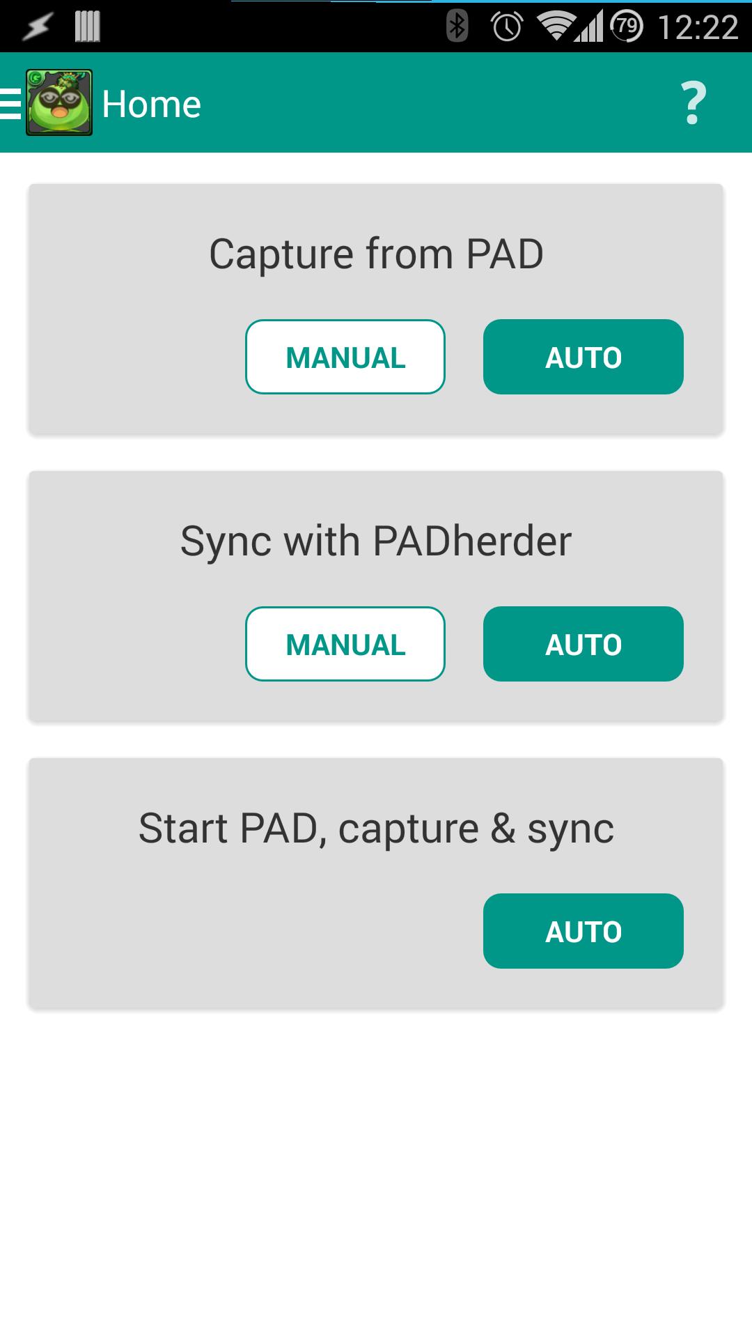 PADListener