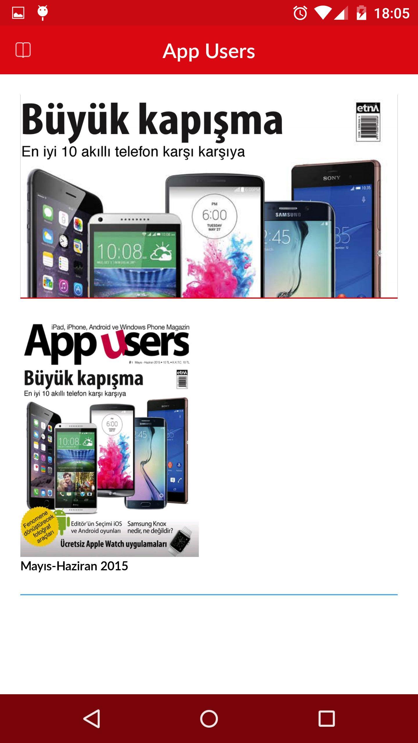 App Users