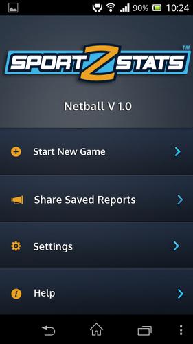 Sportzstats Netball