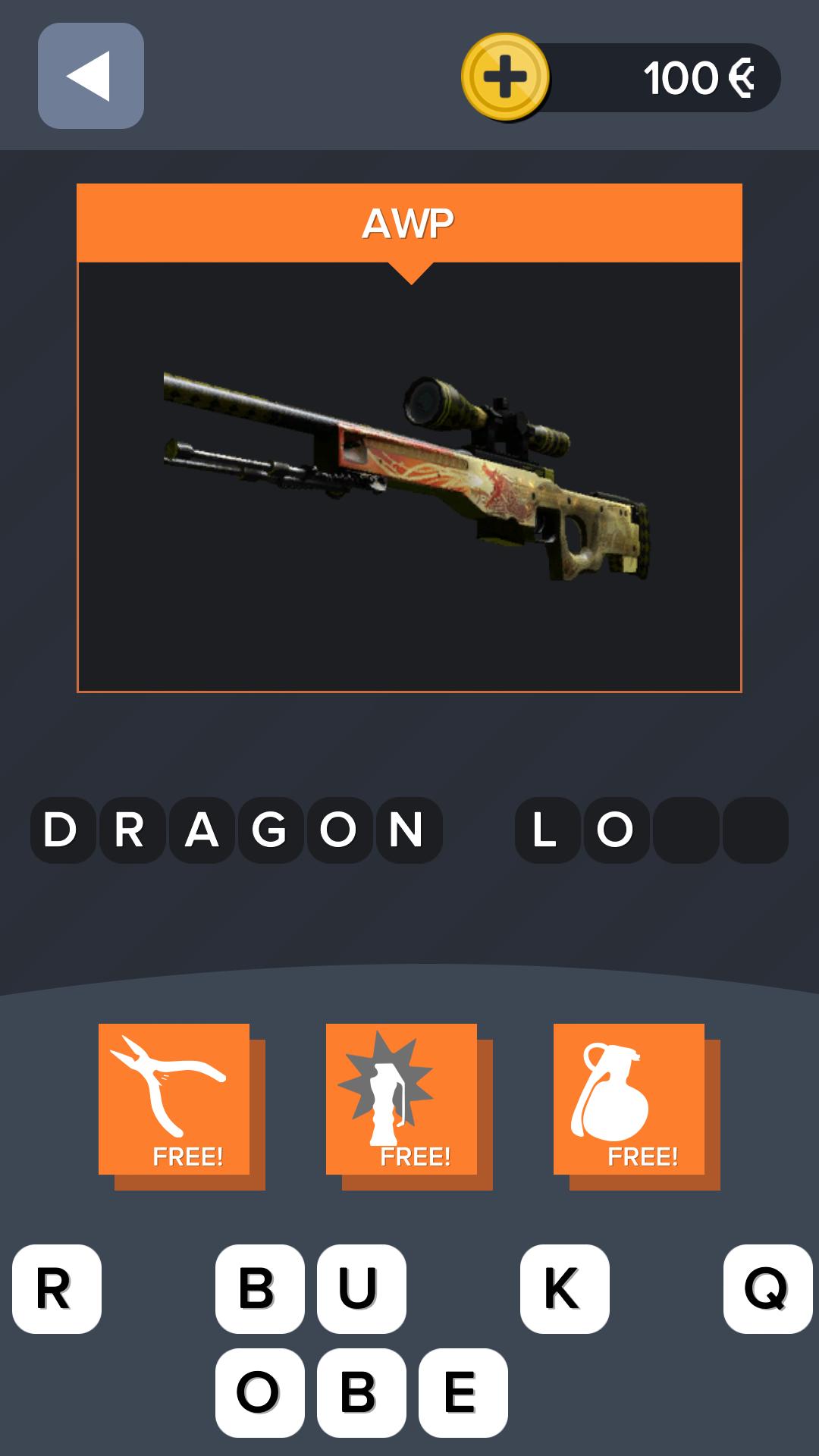Ultimate CSGO Quiz!