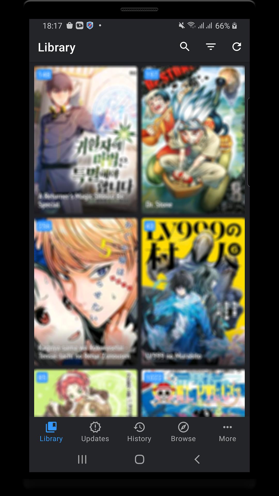 Manga HiT