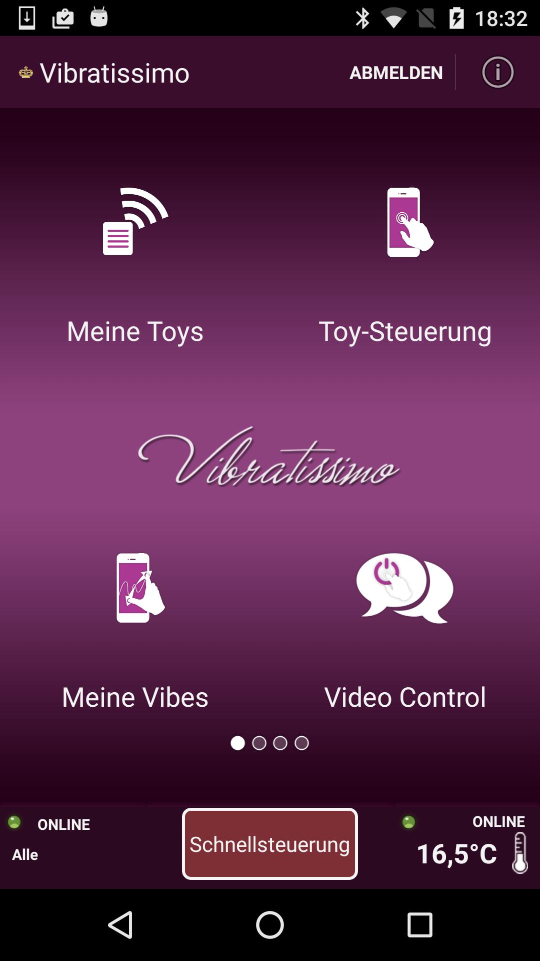 Vibratissimo