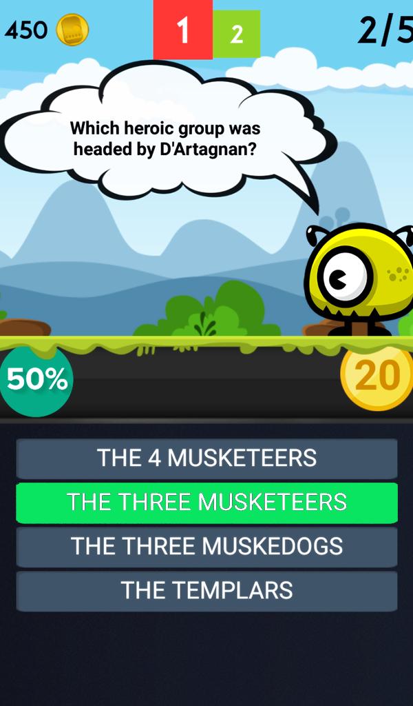 Trivia Quiz