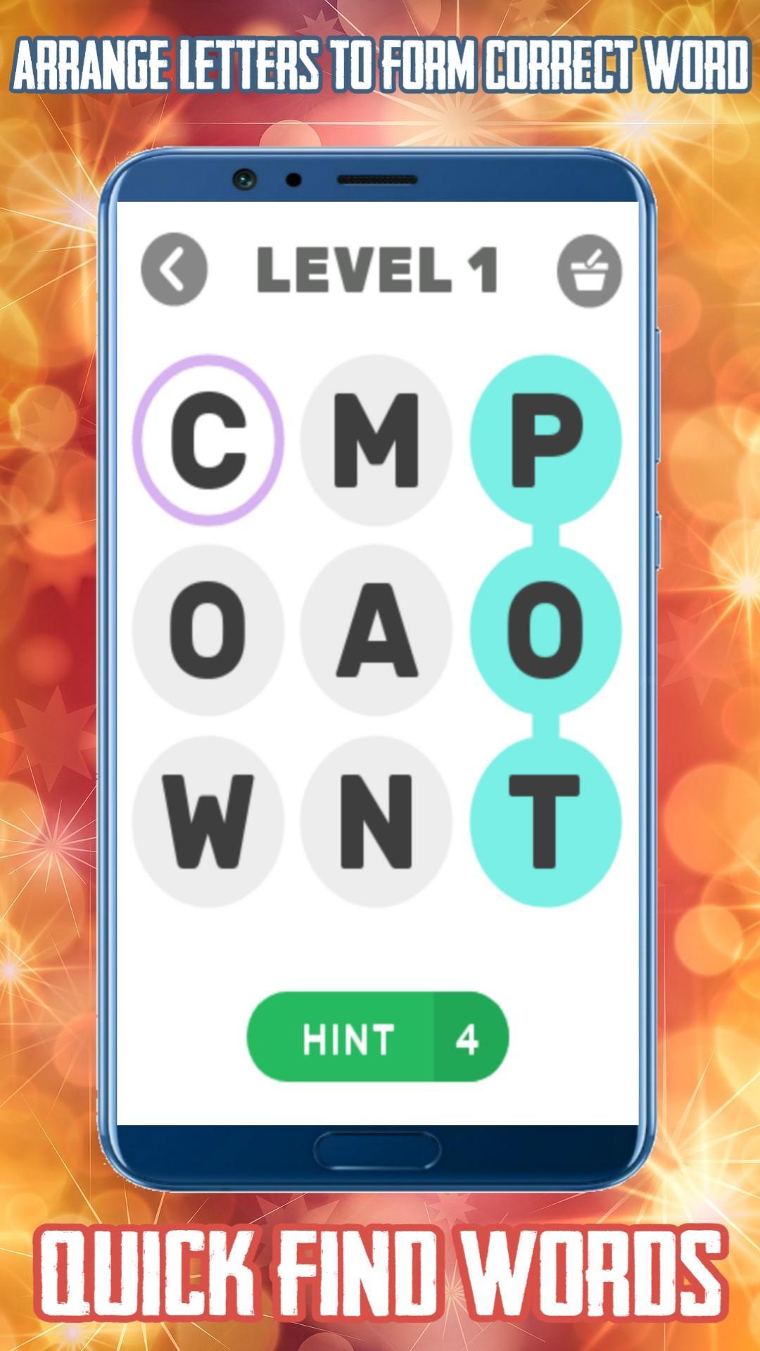 Quick Find Words