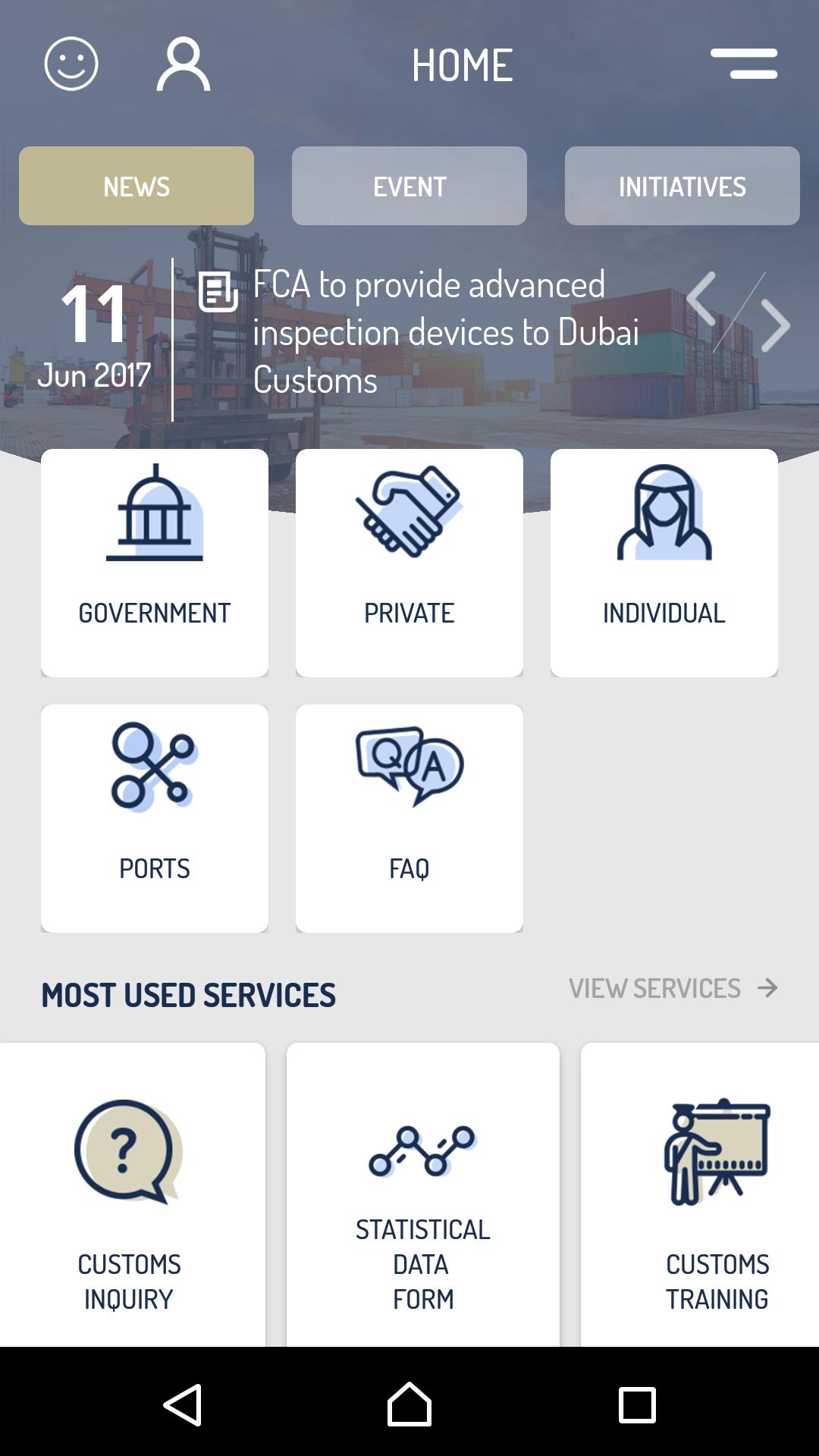 FCA - UAE