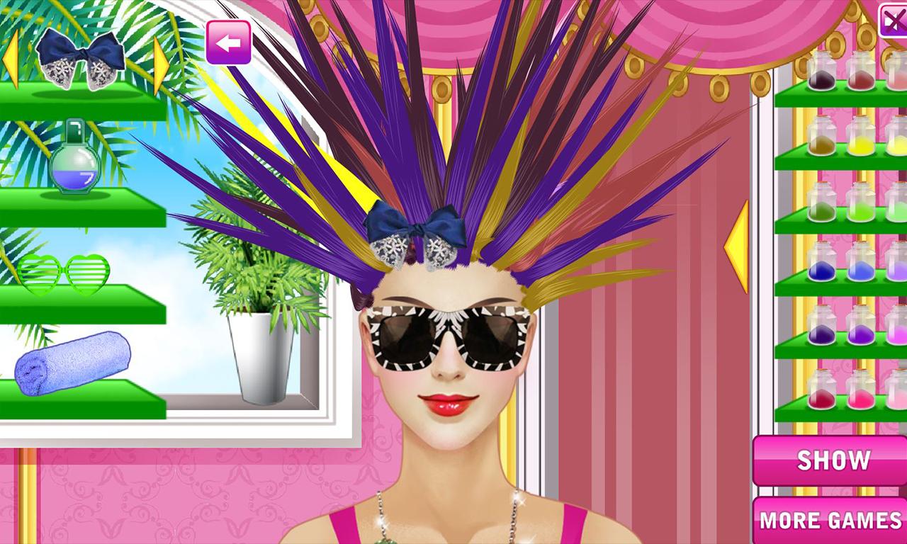 Glam Hair Salon