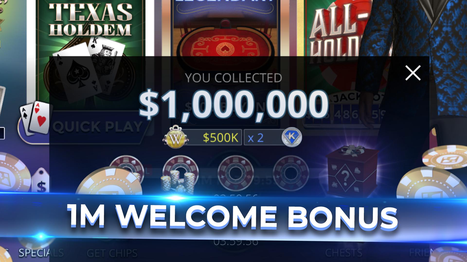 CasinoLife Poker
