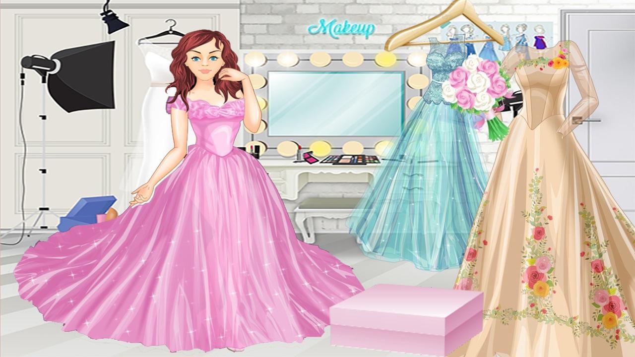 dream wedding dresses shop