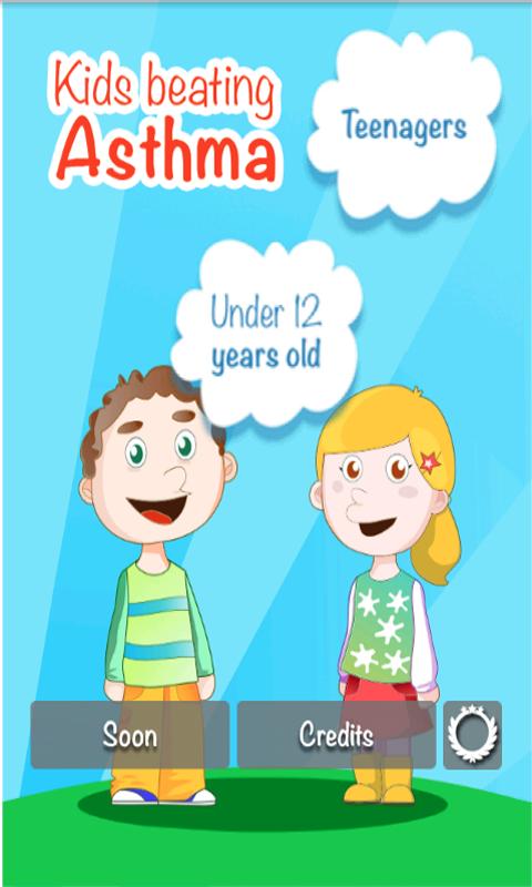 Kids Beating Asthma
