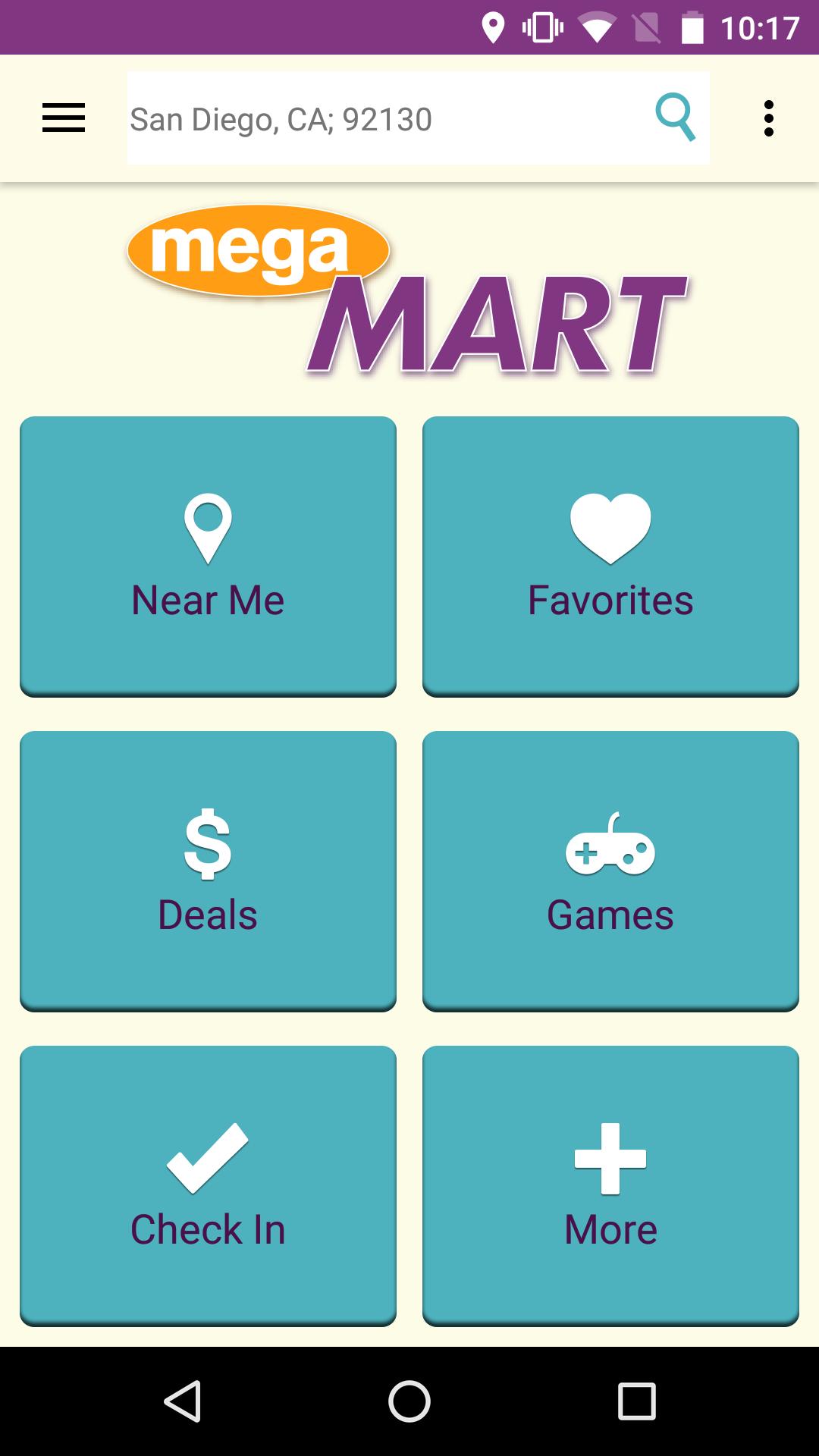 Mega Mart Deals