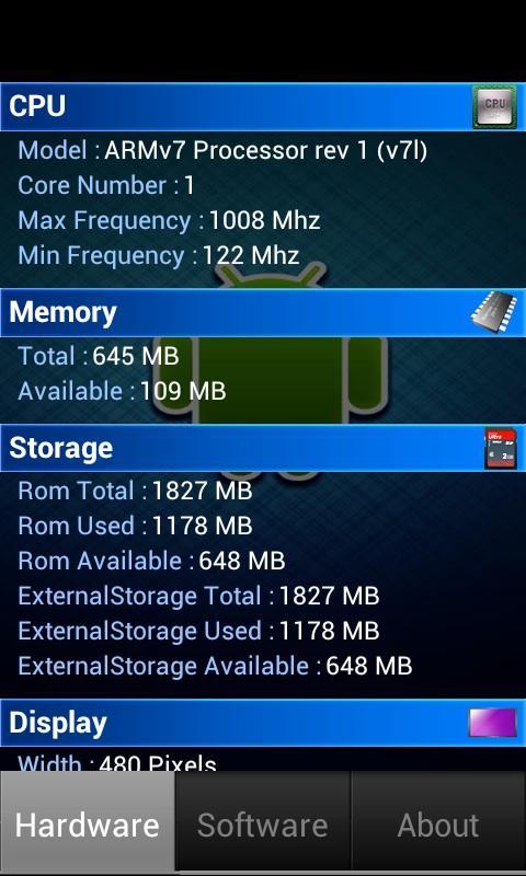 Device Check
