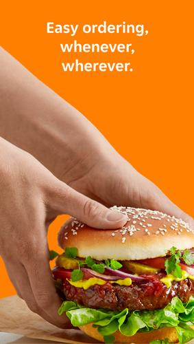 Takeaway.com - Switzerland
