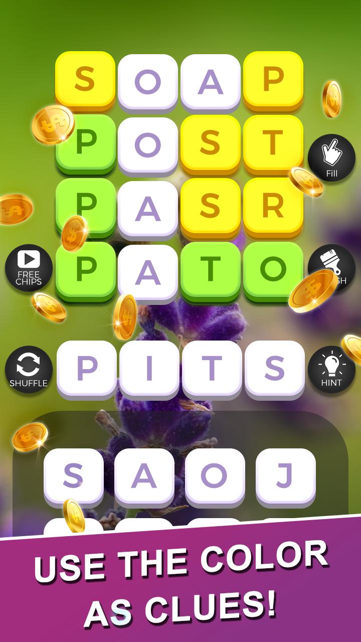 Word Shift