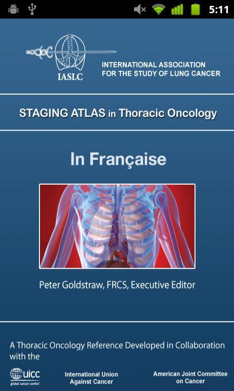 IASLC Staging Atlas - French