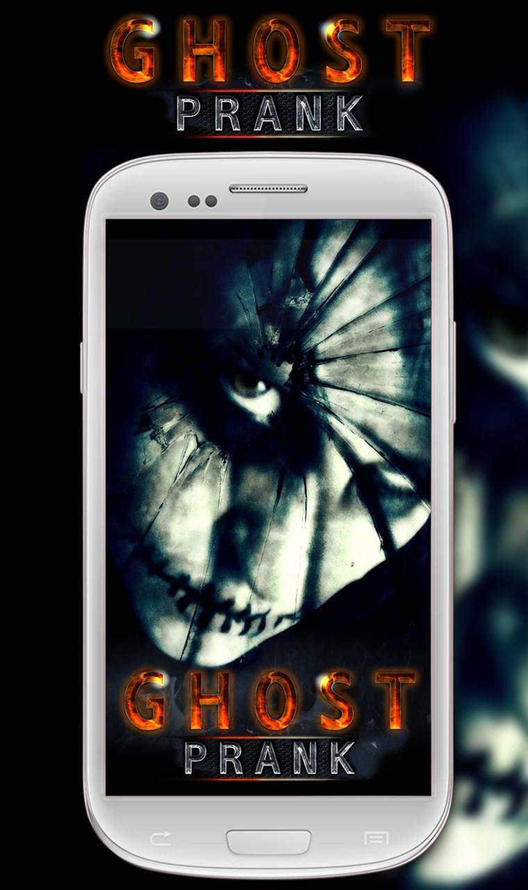 Ghost Prank.Scare your Friends