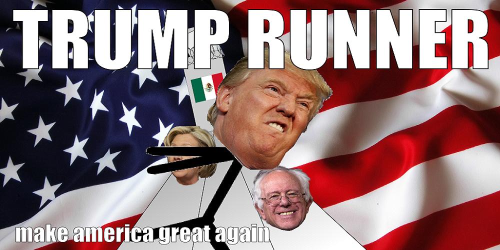 Trump Runner