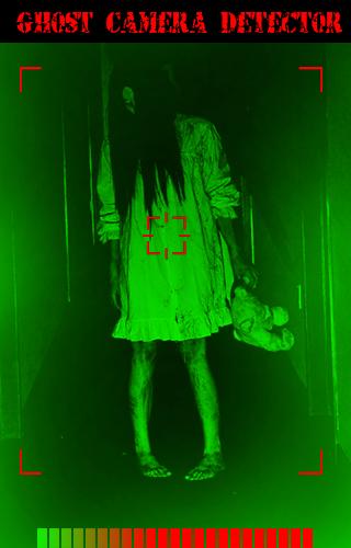 Ghost Detector Camera Prank