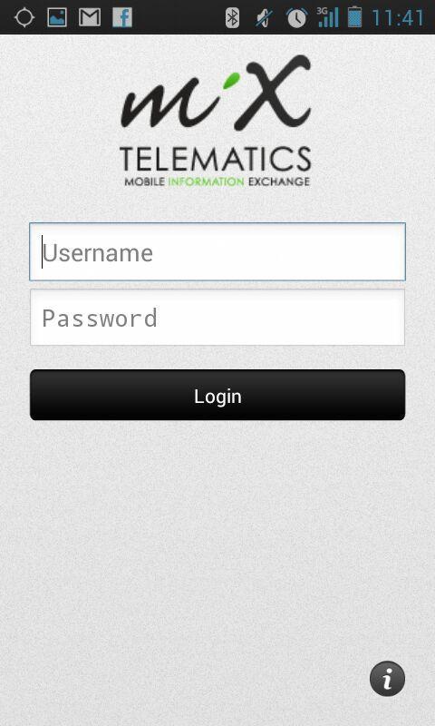 MiX Locate Mobile