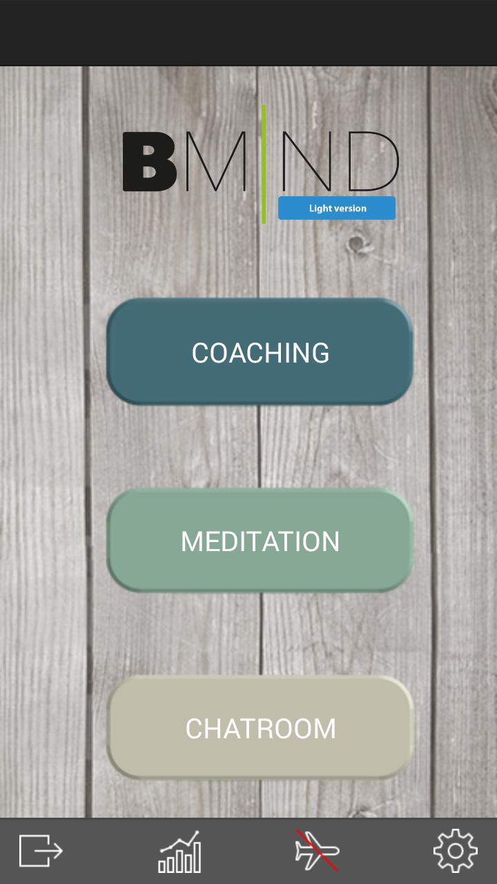 BMIND mindfulness suite(light)