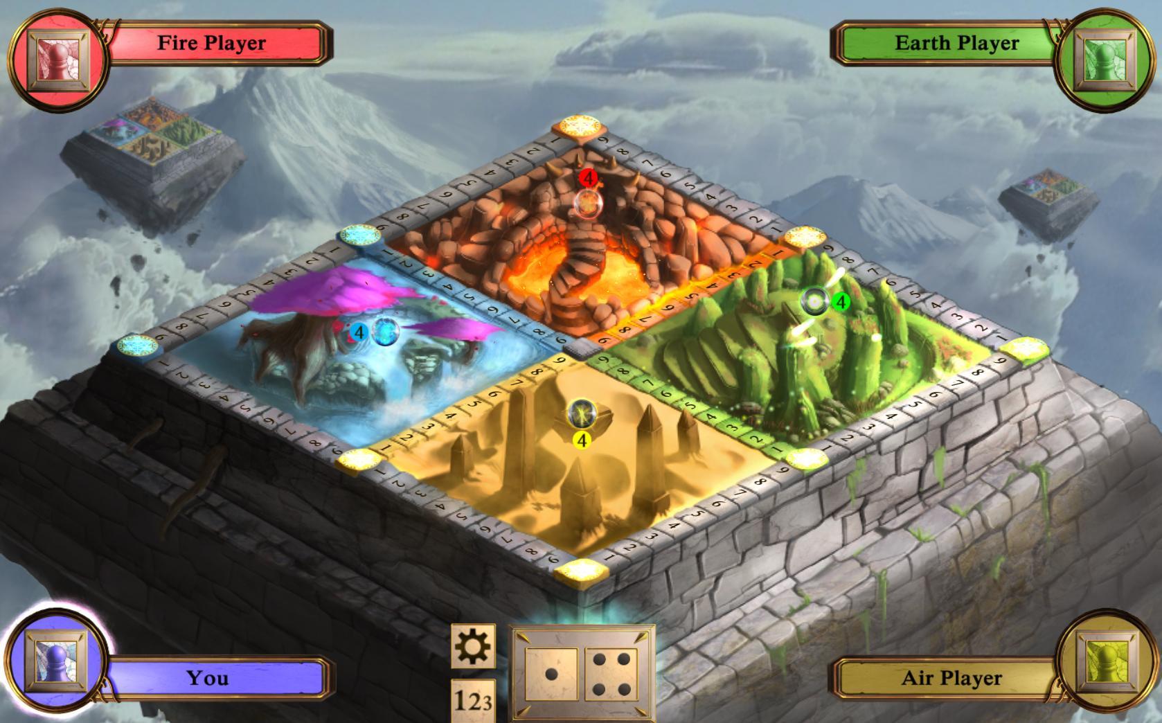 Ludo Elements