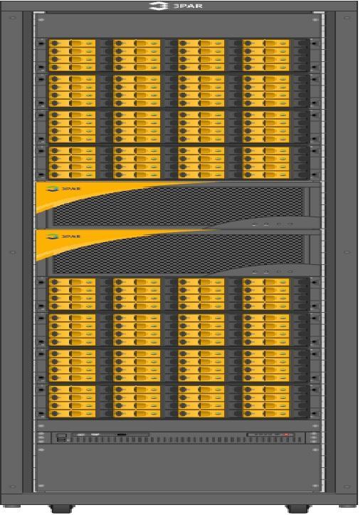 3PAR Quick Specs
