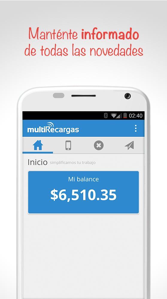 Multirecargas Dominicana