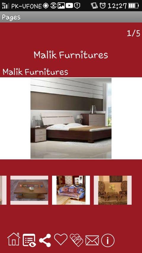 Malik Furnitures