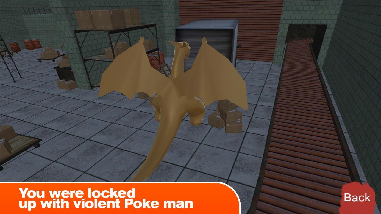 Five Nights at Poke Man