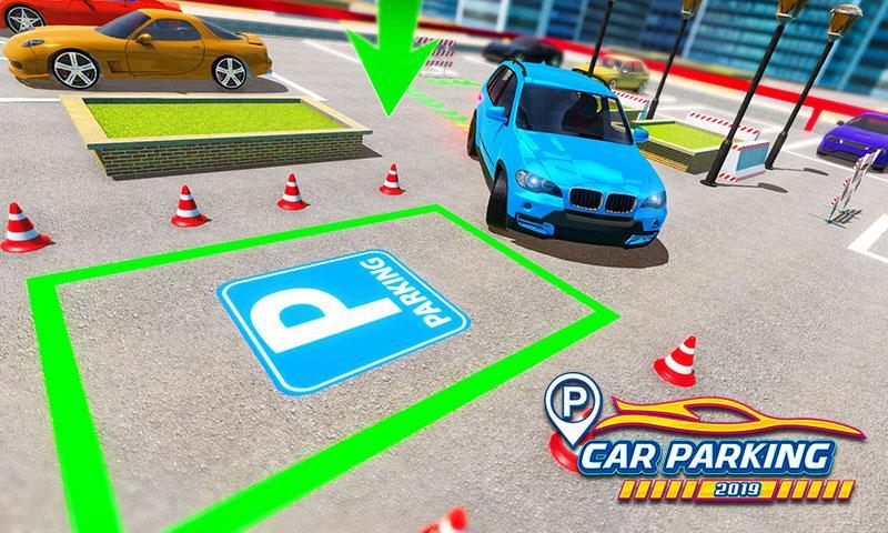 Modern Car Parking: Best Car Driving Free