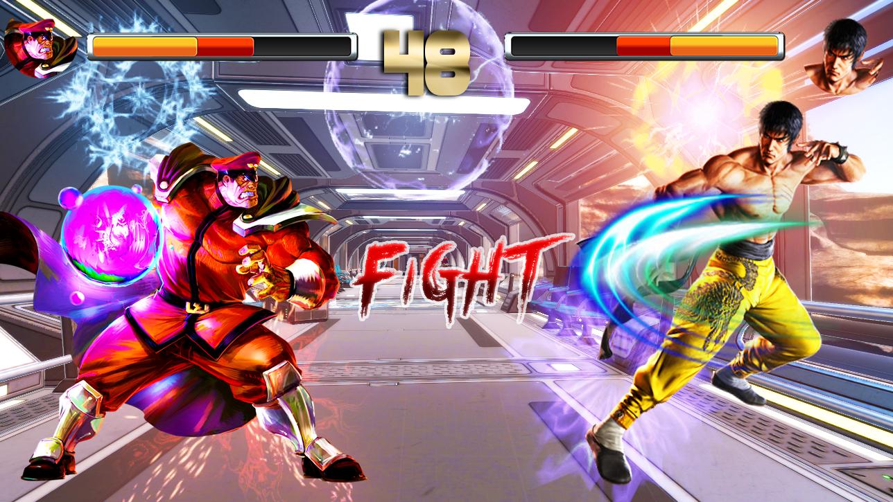 Superhero Immortal Street Fight 3D