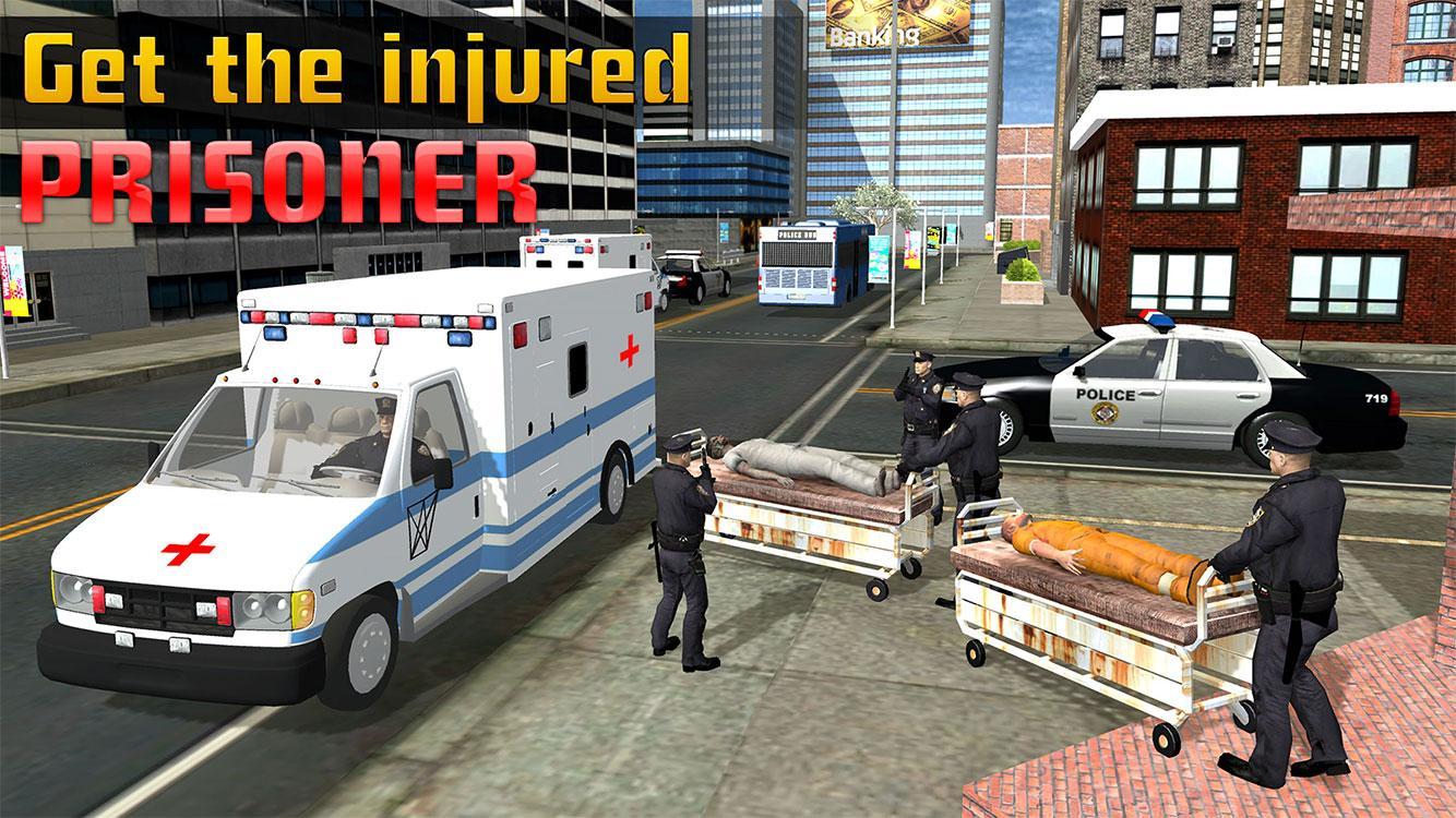 Police Ambulance Rescue 911