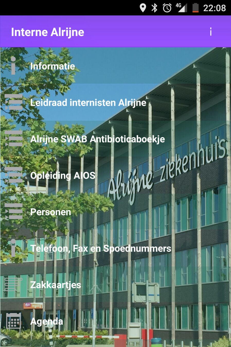 Interne Alrijne
