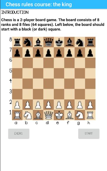 Chess rules part 2